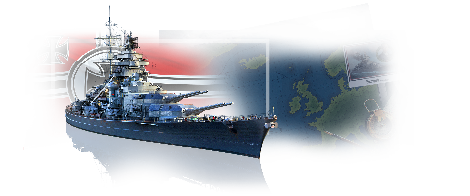 World of Warships—massive naval clashes. Take command of legendary
