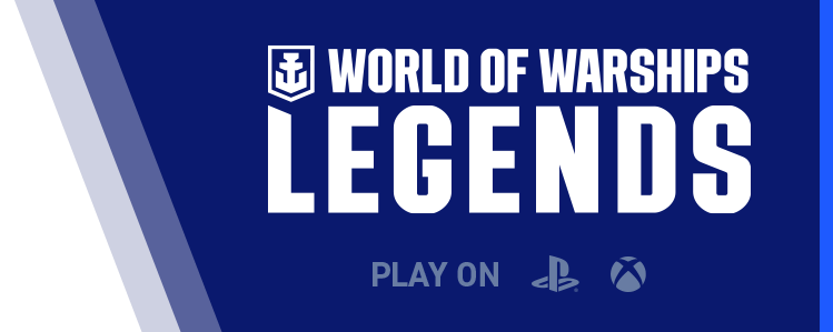 WOWS Legends